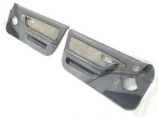 1986 Honda Crx Oem Front Pair Seats Has Normal Wear 1986 Honda Crx Oem Front Pair Seats Has Normal Wear
