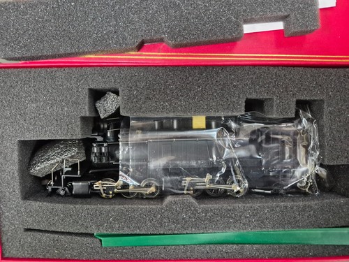 MANTUA 353001 HO 2-6-6-2T REGISTRADOR ARTICULADO SIN DECORAR DC-DCC LISTO NUEVO | Zustand: New