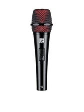 SE ELECTRONICS V2 Switch Dynamic Microphone Supercardioid XLR Handheld Black