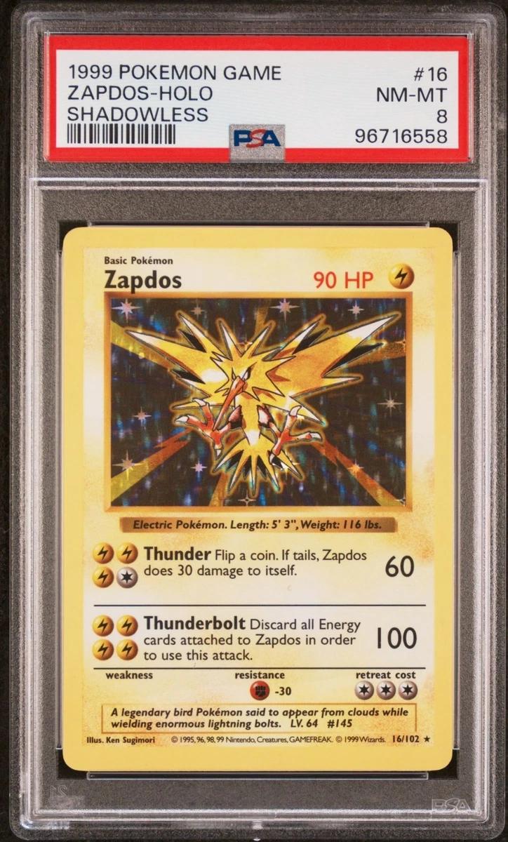 Pokémon TCG Professional Sports Authenticator (PSA) Individual