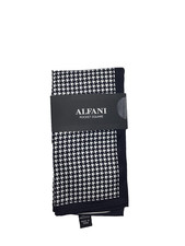 Alfani Men's Houndstooth Pocket Square
