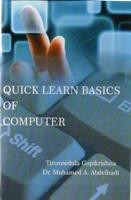 Quick Learn Basics of Computer [Hardcover] | eBay