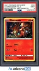 Pokemon 2021 Charmander SWSH092 Holo SWSH Black Star Promos PSA 9