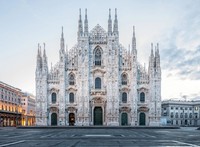 Gadget -D- Ravensburger: Puzzle 1000 Pz - Foto - Duomo Di Milano Ravensburger