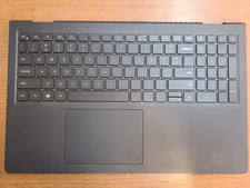 ORIGINAL DELL INSPIRON 15 7590 7591 P84F 2 in 1 PALMREST TOUCHPAD KEYBOARD WVJ5W