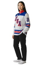 USA Hockey Shield 2026 Replica 1/4 Zip White Pullover