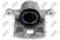 NTY Bremssattel Links, Vorderachse U.A. FüR Nissan, Suzuki