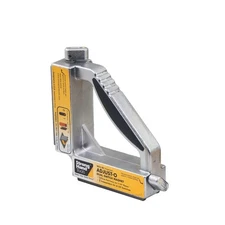 Strong Hand Tools Adjust-O 90° Dual Switch Magnetic Fabrication Square