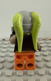 NEW Star Wars Hera Syndulla Dark Tan Arms Lego Minifigure 75053 75127