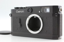  MINT Canon P Repainted Black Rangefinder 35mm Camera Body L39 From JAPAN