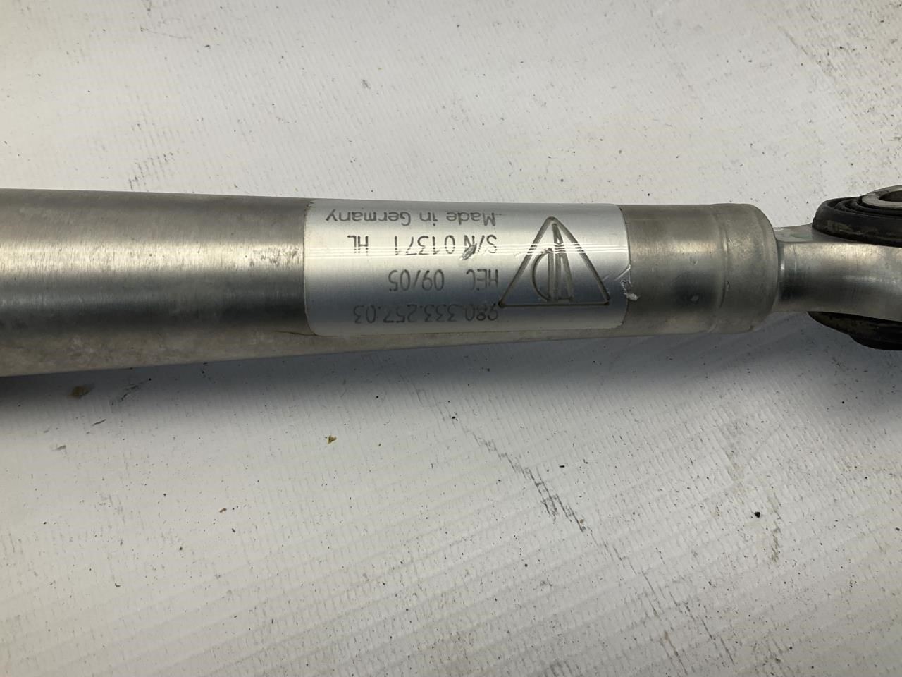 04-06 Porsche Carrera GT Rear Left Push Tie Rod T