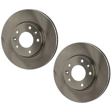 Front Brake Disc Rotors For Kia Sedona 2003 2004 2005