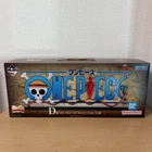 Ichiban Kuji One Piece Dramatic Memories ONE PIECE THE GIGANT NAME Logo Figure