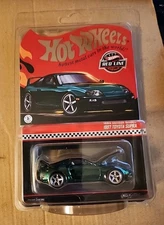 Hot Wheels Red Line Club 2025 Exclusive 1997 Toyota Supra (JCP 14)