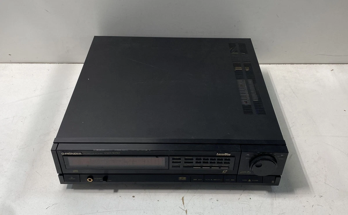 Las mejores ofertas en Pioneer reproductores de disco láser | eBay