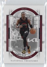 2023-24 Panini National Treasures /99 Terry Rozier III #24 0s55