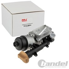 NTY ÖLKÜHLER MIT FILTER passend für OPEL AGILA COMBO CORSA MERIVA TIGRA |