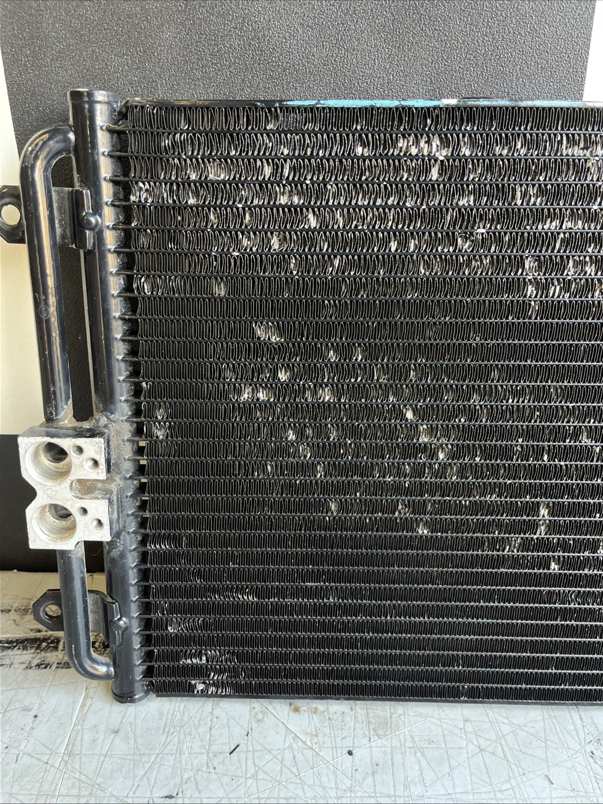 18 19 20 21 22 23 Audi R8 Lamborghini Huracan Ac Condenser Used Oem 4S0816411A