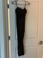 Quince Black Dress (Skims Dupe)