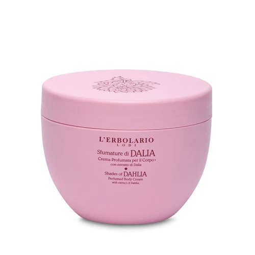 2 Pack Perfumed Body Cream - Shades of Dahlia by LErbolario for Unisex - 10.1 oz