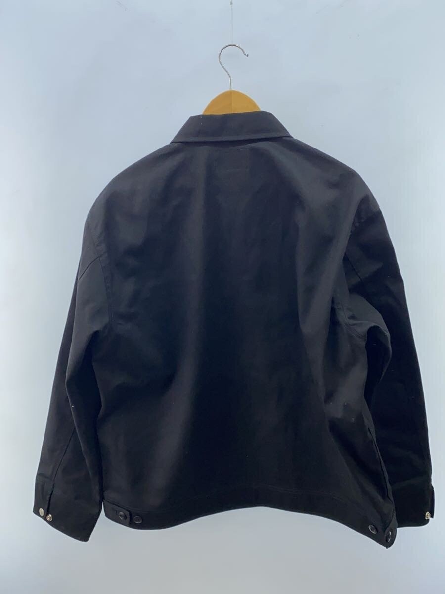Schott Jacket XXL Polyester Black Plain 782-59520… - image 2
