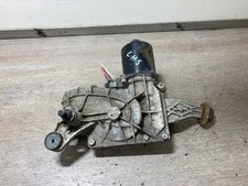 2010 RENAULT MEGANE PASSENGER SIDE FRONT LEFT WIPER MOTOR