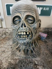 Tales From The Crypt “Quicksand Zombie” Mask - Trick Or Treat Studios NEW W/ TAG
