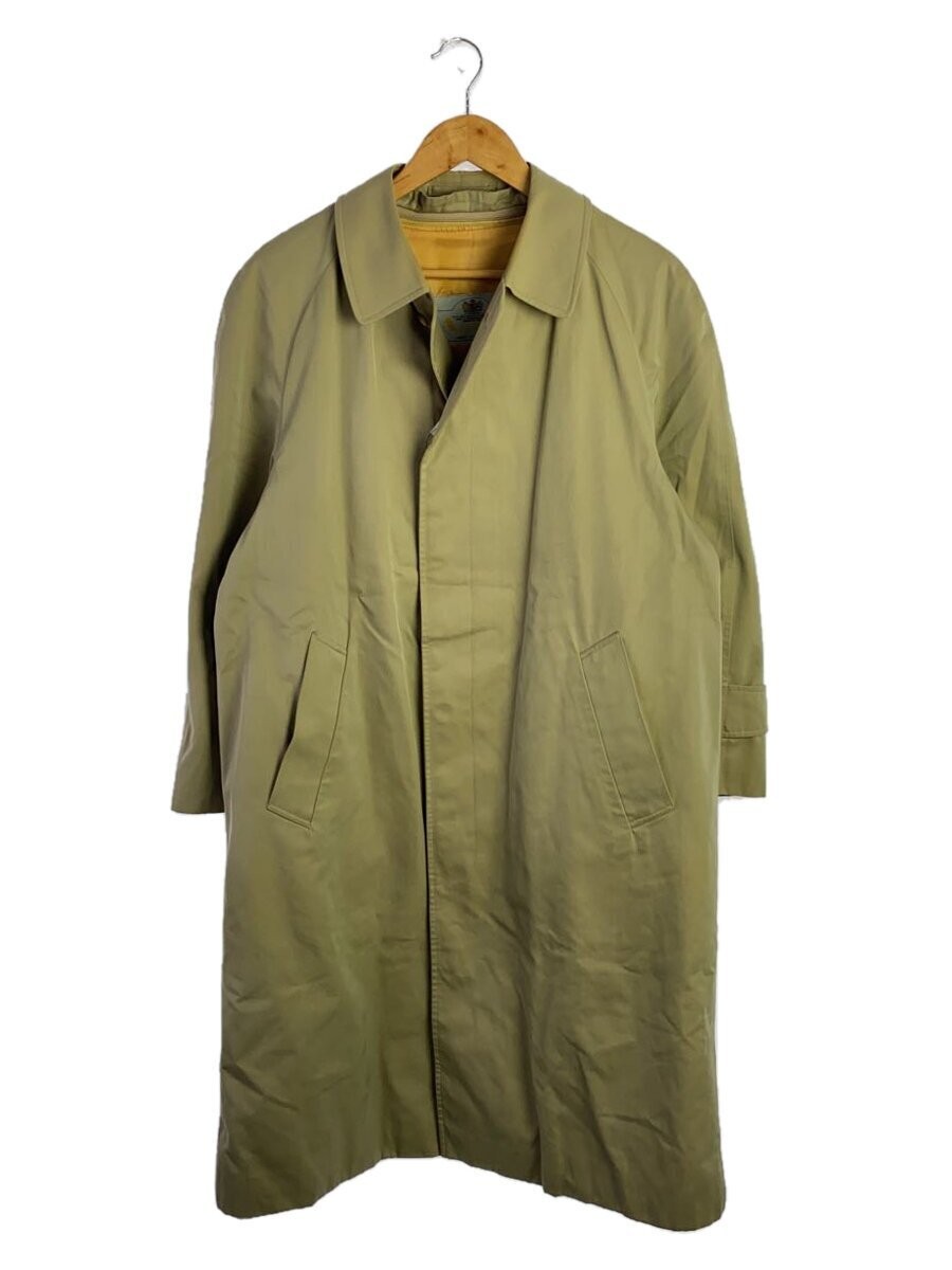 Aquascutum  Steel Collar Coat/-/Cotton/Cml// 3398