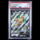 PSA 9 Pokemon 2021 FA Dragonite V Evolving Skies 192/203 Please Read Description