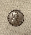 1923-S LINCOLN CENT VF