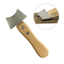 Guitar Fret Slotting File String Saw Guitar Nut Saddle Cleaning Music Tool b