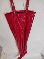 Stiefel hose reichte bis zu den Achselhöhlen...