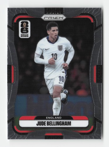 2026 Panini Prizm FIFA World Cup #114 Jude Bellingham