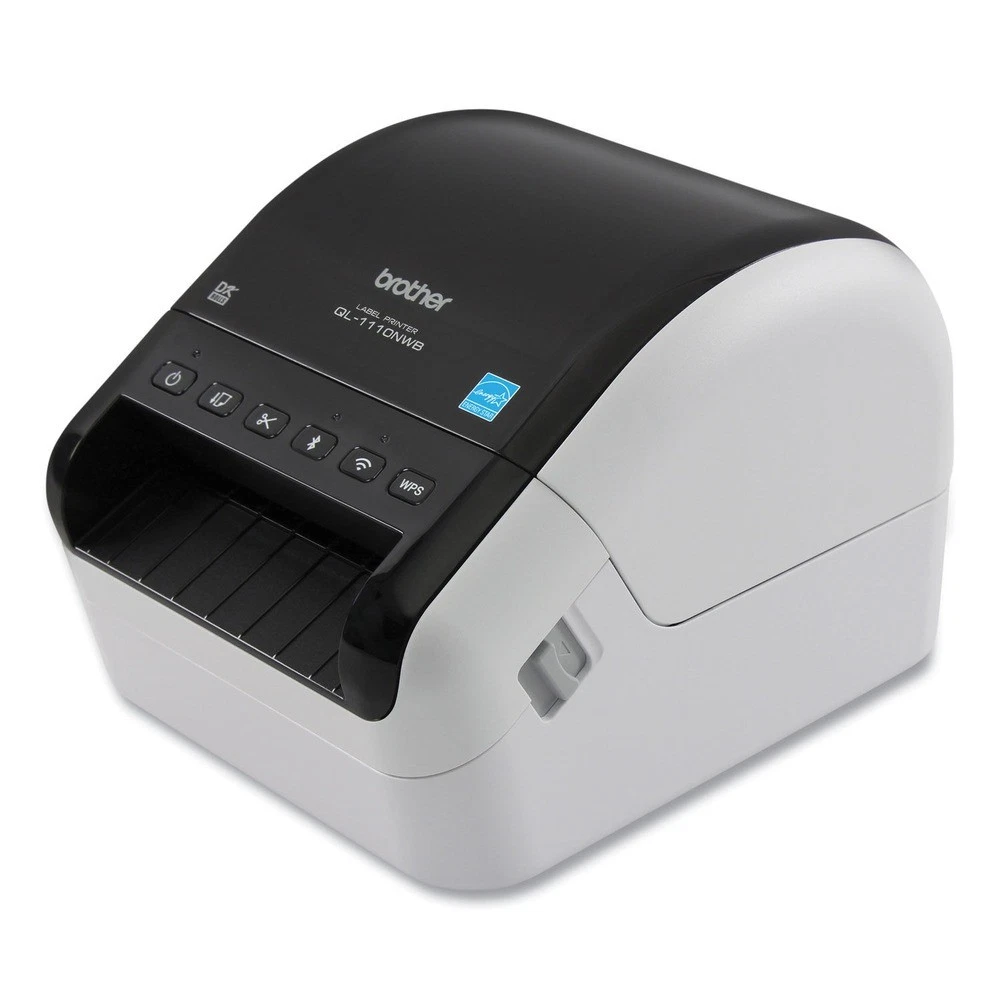 Brother QL820NWBC Labelprinter