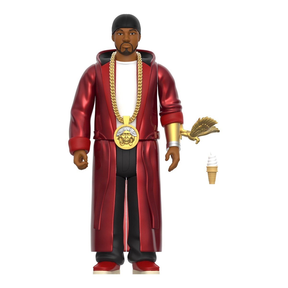 Ghostface Killah Action Figure 3.75