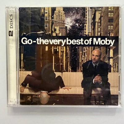 Moby   Go-The Very Best Of Moby 2CD 2006 Electronic Pop Remix V2