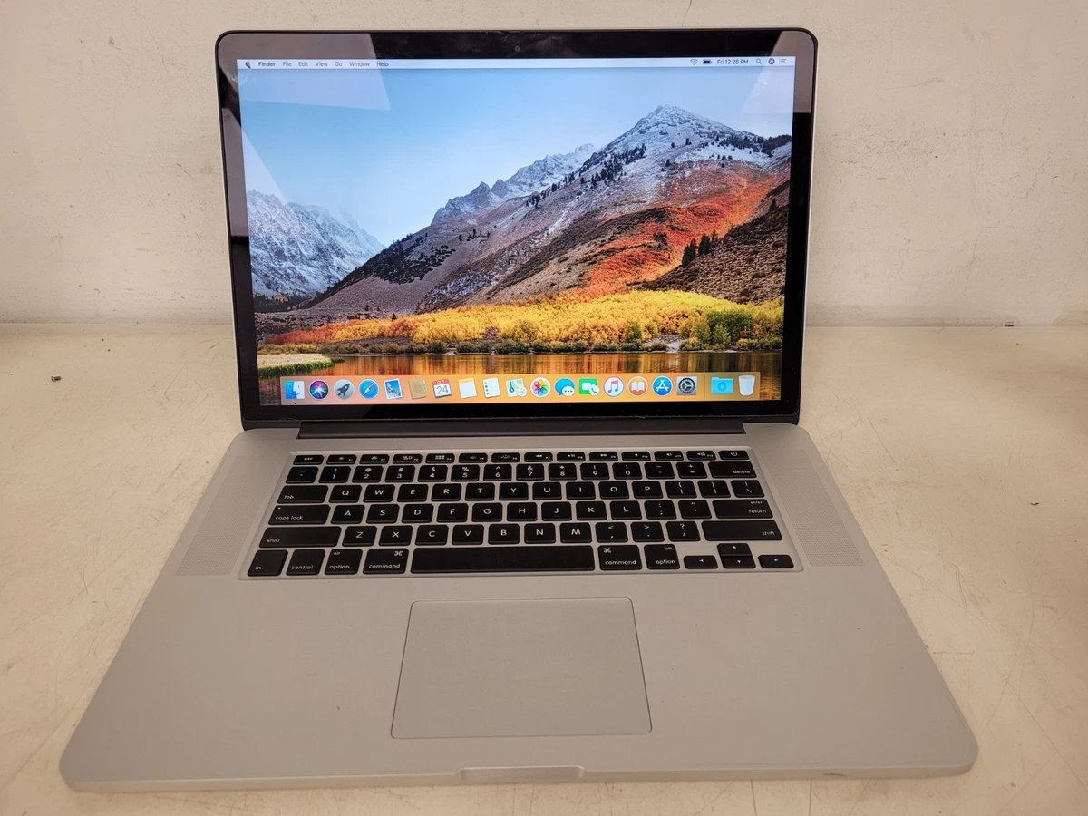 2014 Apple MacBook Pro 16GB Laptops for sale - eBay