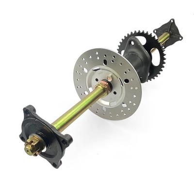 UNIVERSAL ATV HINTERACHSSATZ KOMPLETT, 815mm