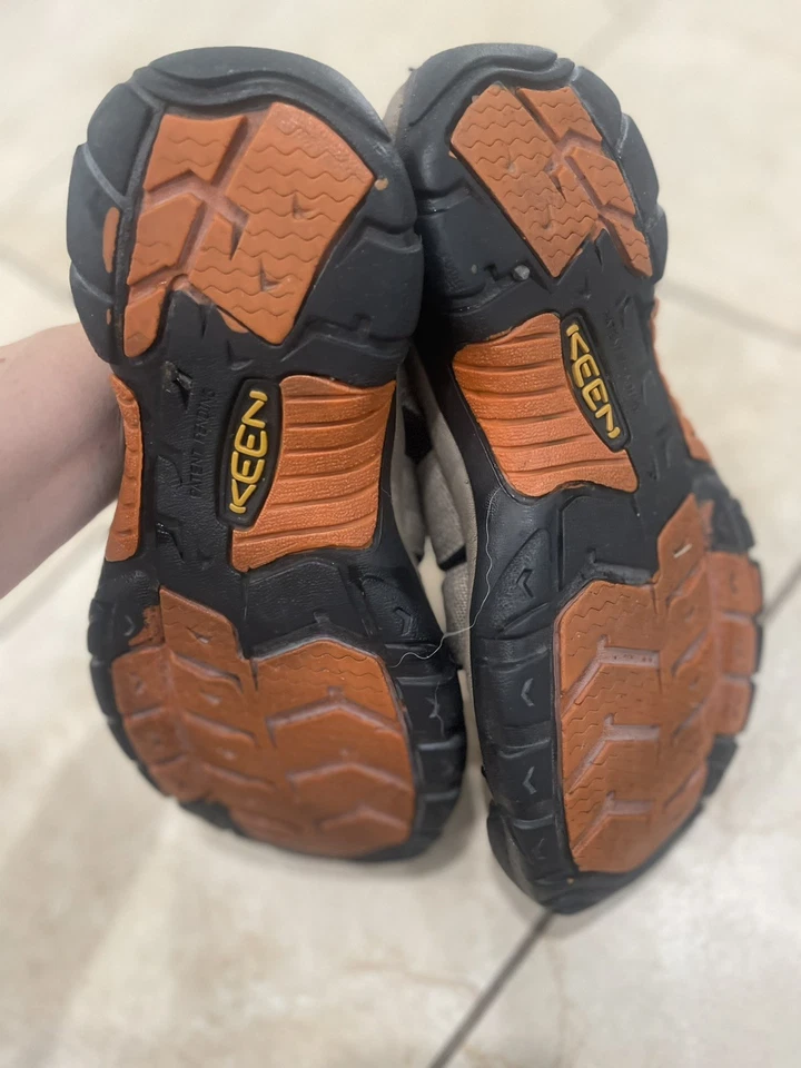 Keen Hombre Newport H2 Punta Cerrada Sandalia Agua Hombre’s 9 Foto 4 de 4