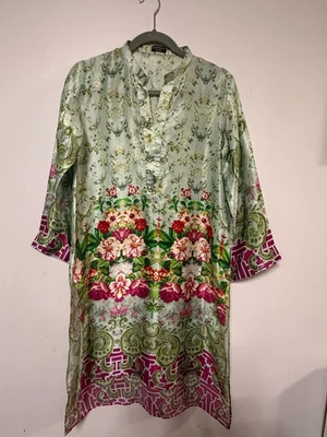 Agha Noor Shirt / Kurta - Size Medium - Image 1 of 4