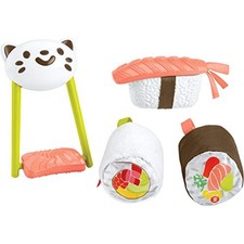 Fisher-Price Rice'n Roll Sushi Set