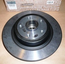 Disque de frein Renault CLIO