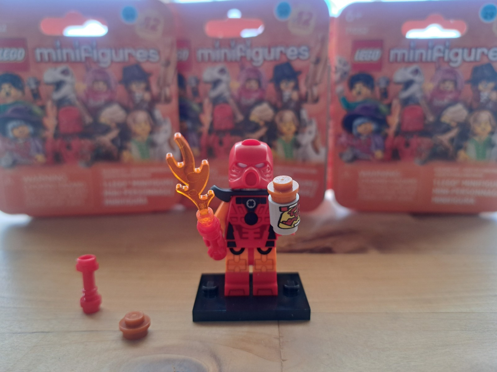 LEGO CMF Bionicle Cosplayer Series 29