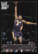 2002-03 Upper Deck #70 Devean George