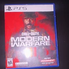 Activision Call of Duty: Modern Warfare III PS5 2023 M NTSC-U/C Manual
