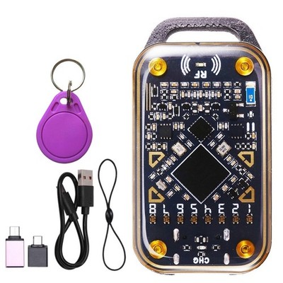 Chameleon Ultra RFID  Chip Reader + CUID Schlüsselanhänger  Card Emulator N6477