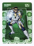 Bo Jackson Battle Arena #GLBF-604 HALIBURST Grandma's Linoleum Battlefoil Steel