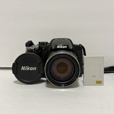 Nikon Coolpix P530 42x Optical Zoom Digital Camera W/ Battery  Lens Cover