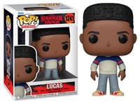 Funko Pop! - Stranger Things - Lucas Figur