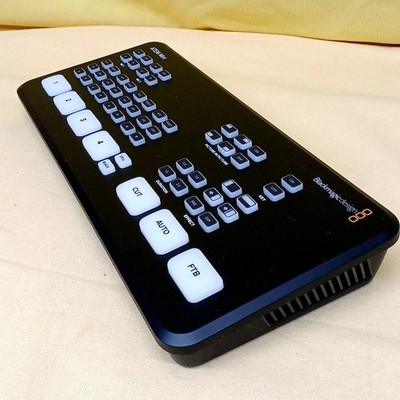 Blackmagic ATEM Mini Video Switcher HDMI Live Streaming Zoom Teams